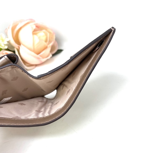 Kate ♠️ Spade Small Bifolder Wallet Nadine lush - Picture 6 of 7